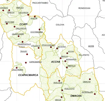 The Más Árboles Project
